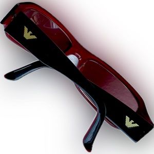 Vintage Emporio Armani Sunglasses Designer